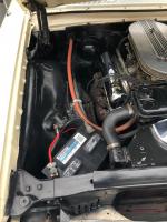 Ford Galaxie 500 Club Victoria 1963 года